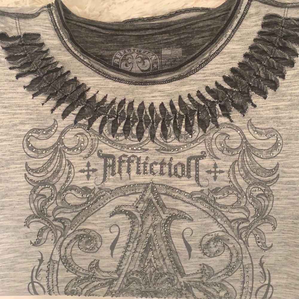 Women’s Affiction Top